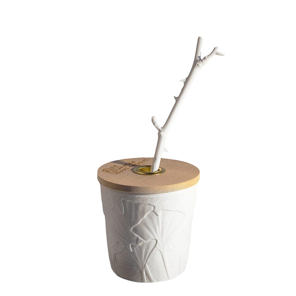 Le Jardin Retrouve - Tubereuse Trianon Diffuser 125 ml - Blumiger Diffuser