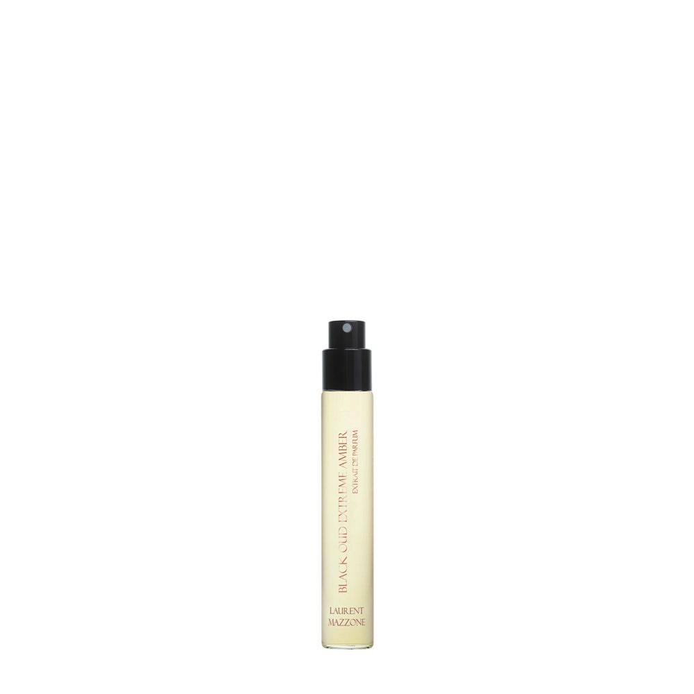 LM Parfums - Black Oud Extreme Amber Parfum 15 ml - Würziges Parfüm Unisex