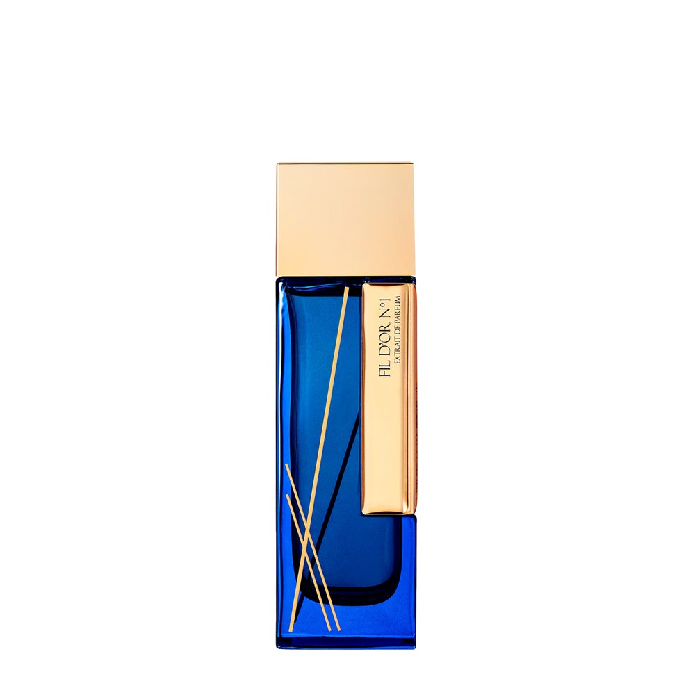 LM Parfums - Fil d'Or N. 1 Extrait de Parfum 100 ml - Aromatisches Parfüm Unisex