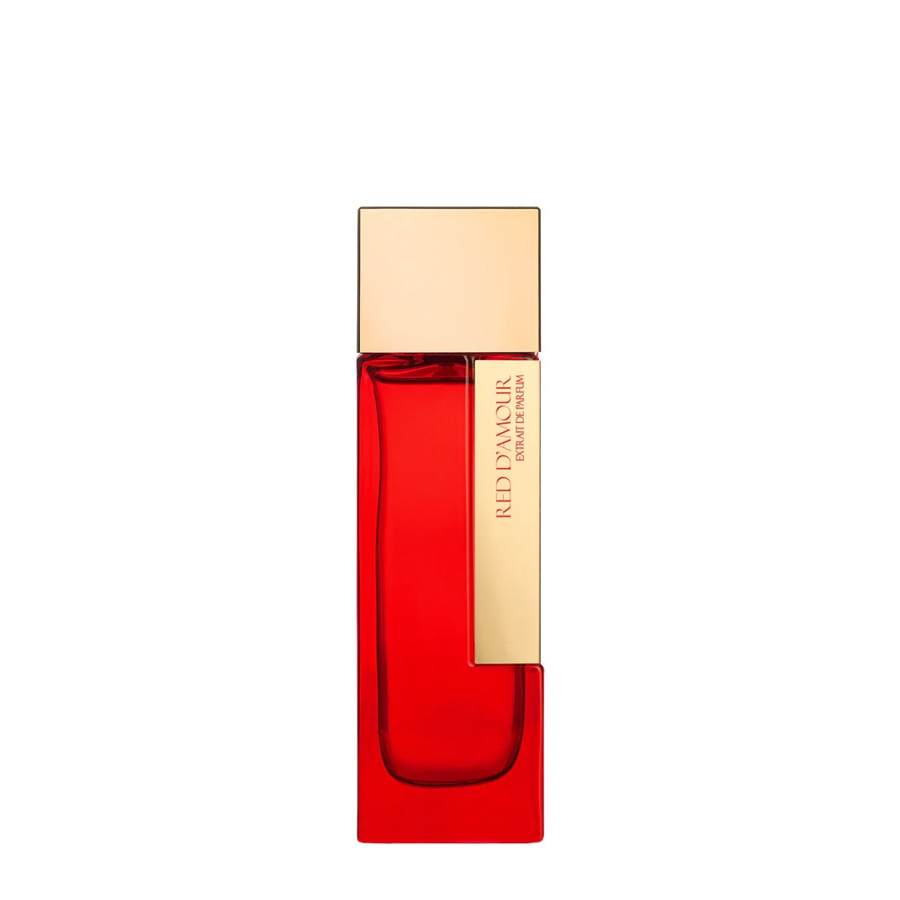 LM Parfums - Red d'Amour Parfum 100 ml - Würziges Parfüm Unisex