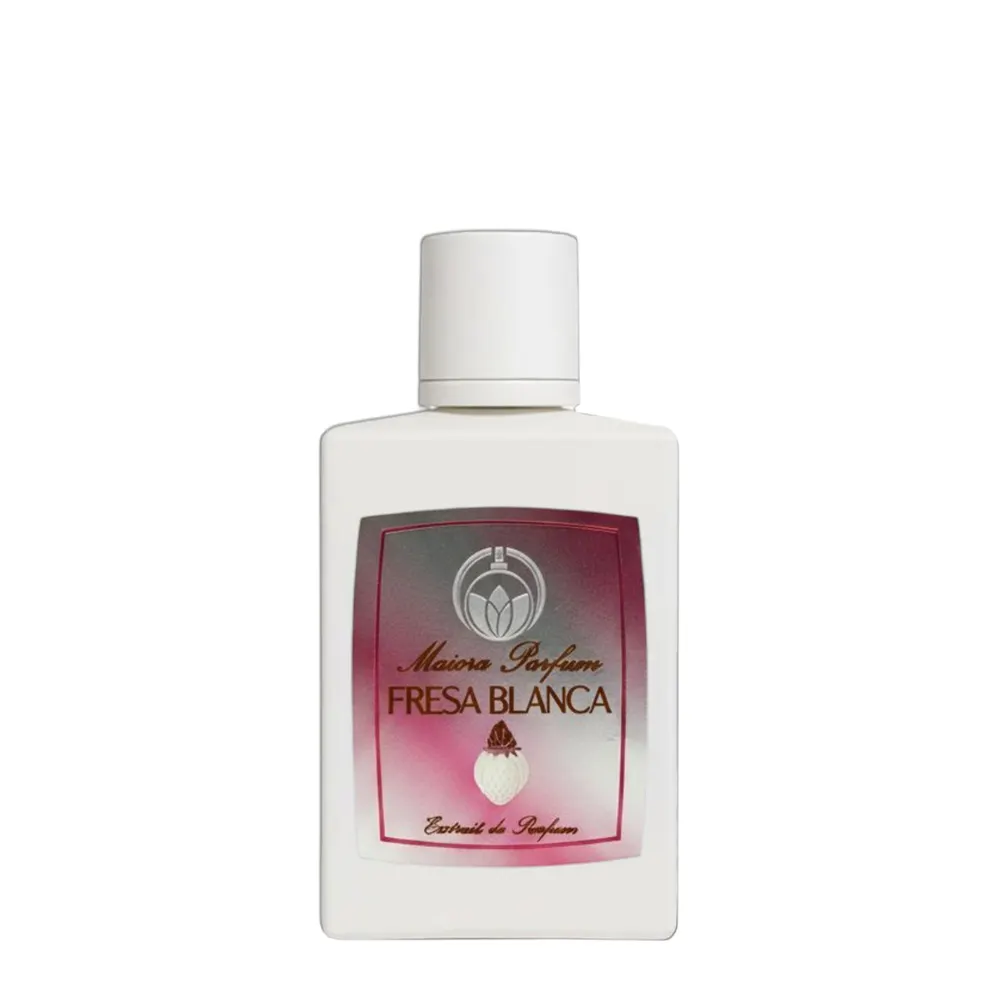 Maiora Parfum - Fresa Blanca Extrait de Parfum 100 ml - Liebliches Parfüm Unisex