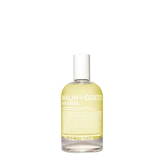 Malin + Goetz - Cannabis Eau de Parfum 50 ml - Holziges Parfüm Unisex