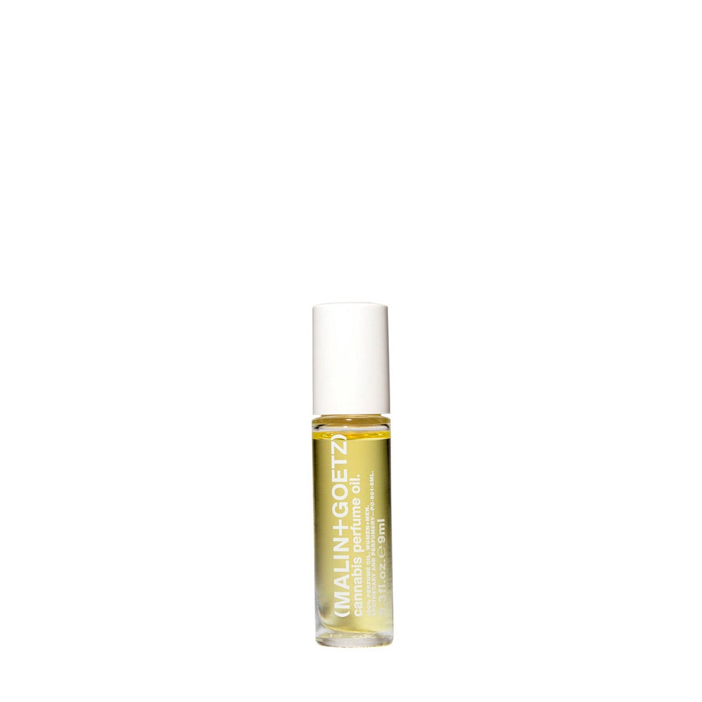 Malin + Goetz - Cannabis Perfume Oil 9 ml - Holziges Öl Unisex