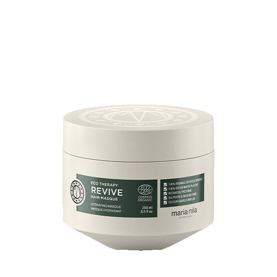 Maria Nila - Eco Therapy Revive Masque 250 ml - Wiederaufbauende Haarbehandlung Für Alle Haartypen