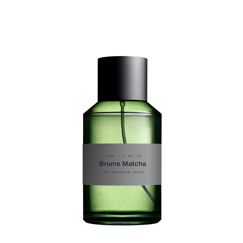 Marie Jeanne - Brume Matcha 100 ml - Farnartiger Haarduft Unisex