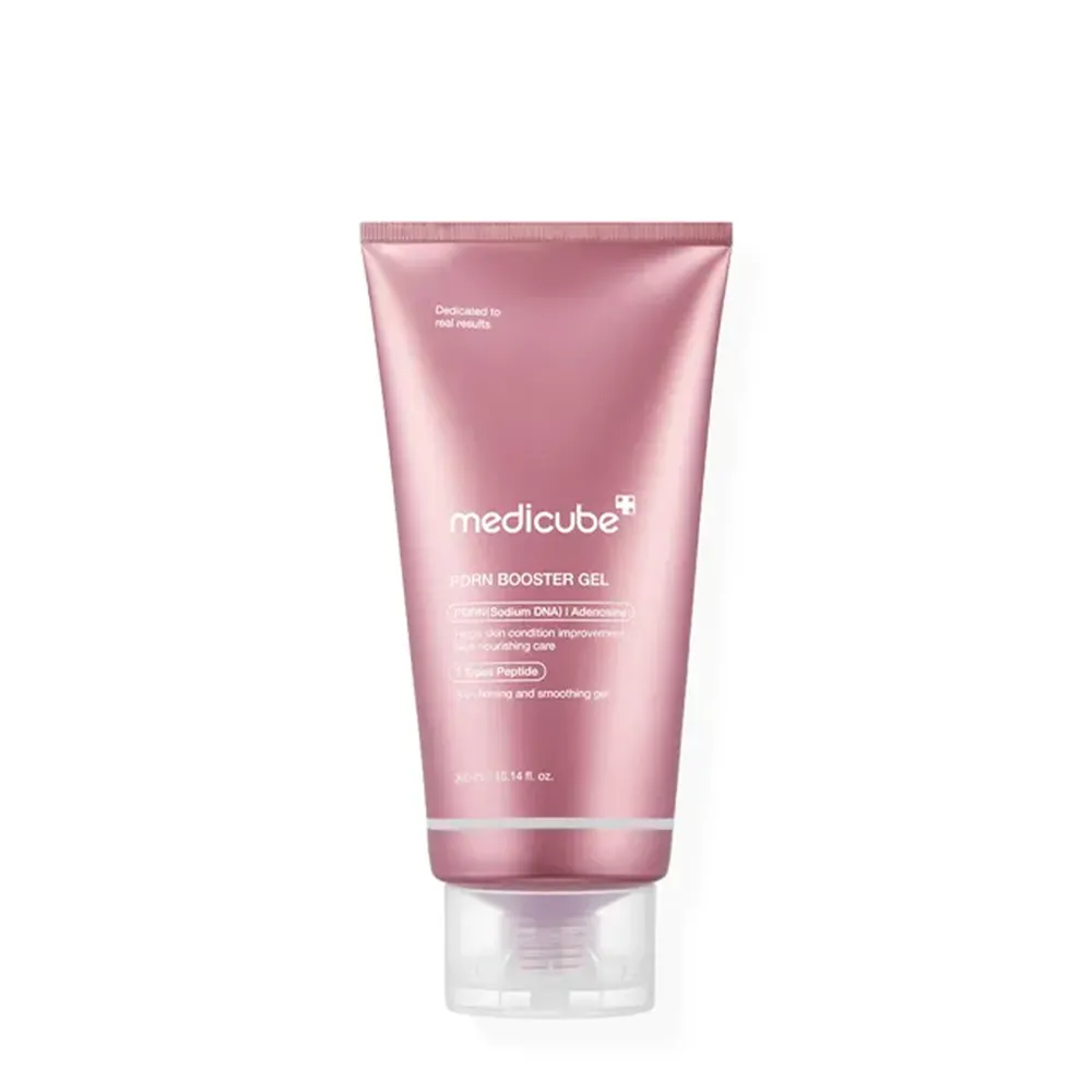 Medicube - PDRN Booster Gel 300 ml - Straffendes GesichtGel Für Alle Hauttypen