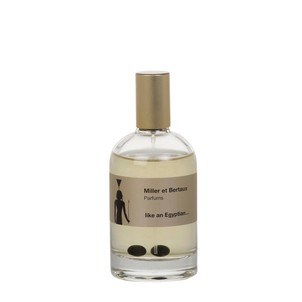 Miller et Bertaux - Like an Egyptian Eau de Parfum 100 ml - Holziges Parfüm Unisex