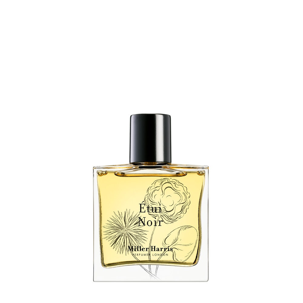 Miller Harris - Etui Noir Eau de Parfum 50 ml - Holziges Parfüm Unisex