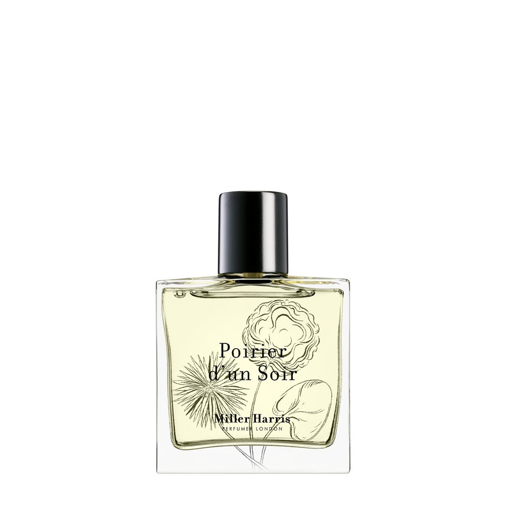 Miller Harris - Poirer D'Un Soir Eau de Parfum 50 ml - Holziges Parfüm Unisex