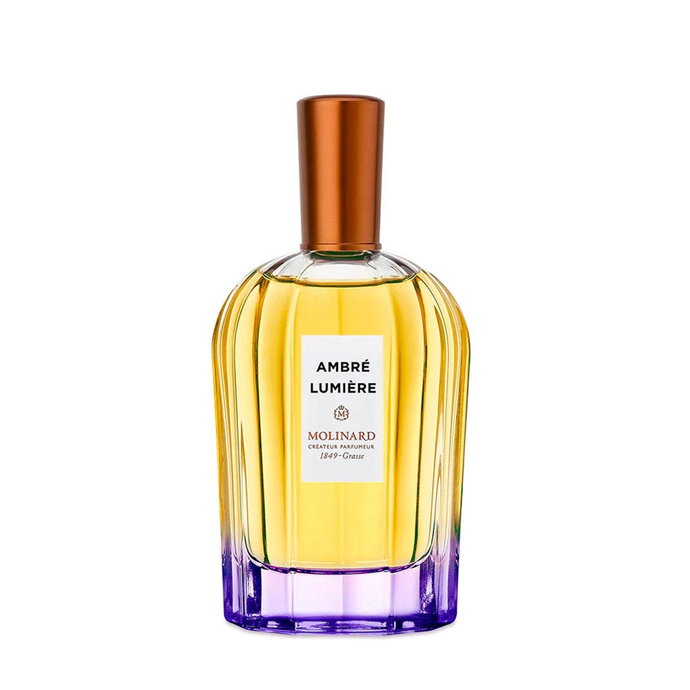 Molinard - Ambre Lumiere Eau de Parfum 90 ml + 7.5 ml - Orientalisches Parfüm Unisex