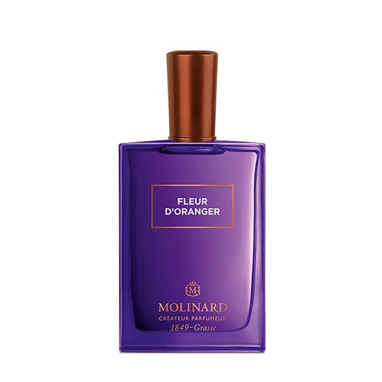 Molinard - Fleur d'Oranger Eau de Parfum 75 ml - Zitrusartiges Parfüm Unisex