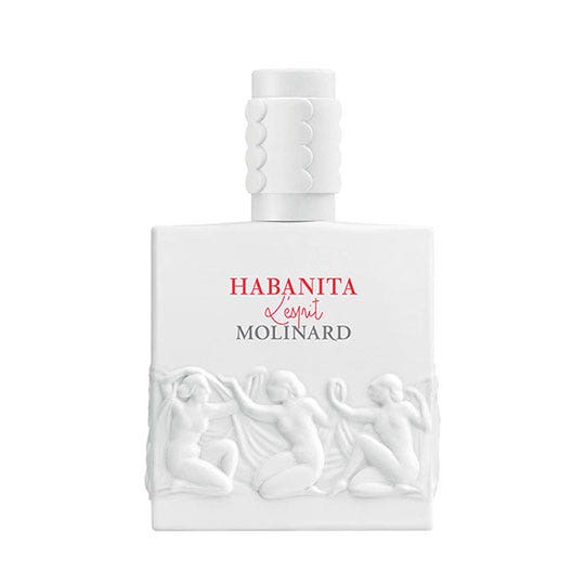 Molinard - Habanita L'Esprit Eau de Parfum 75 ml - Chypreartiges Parfüm Für Frauen