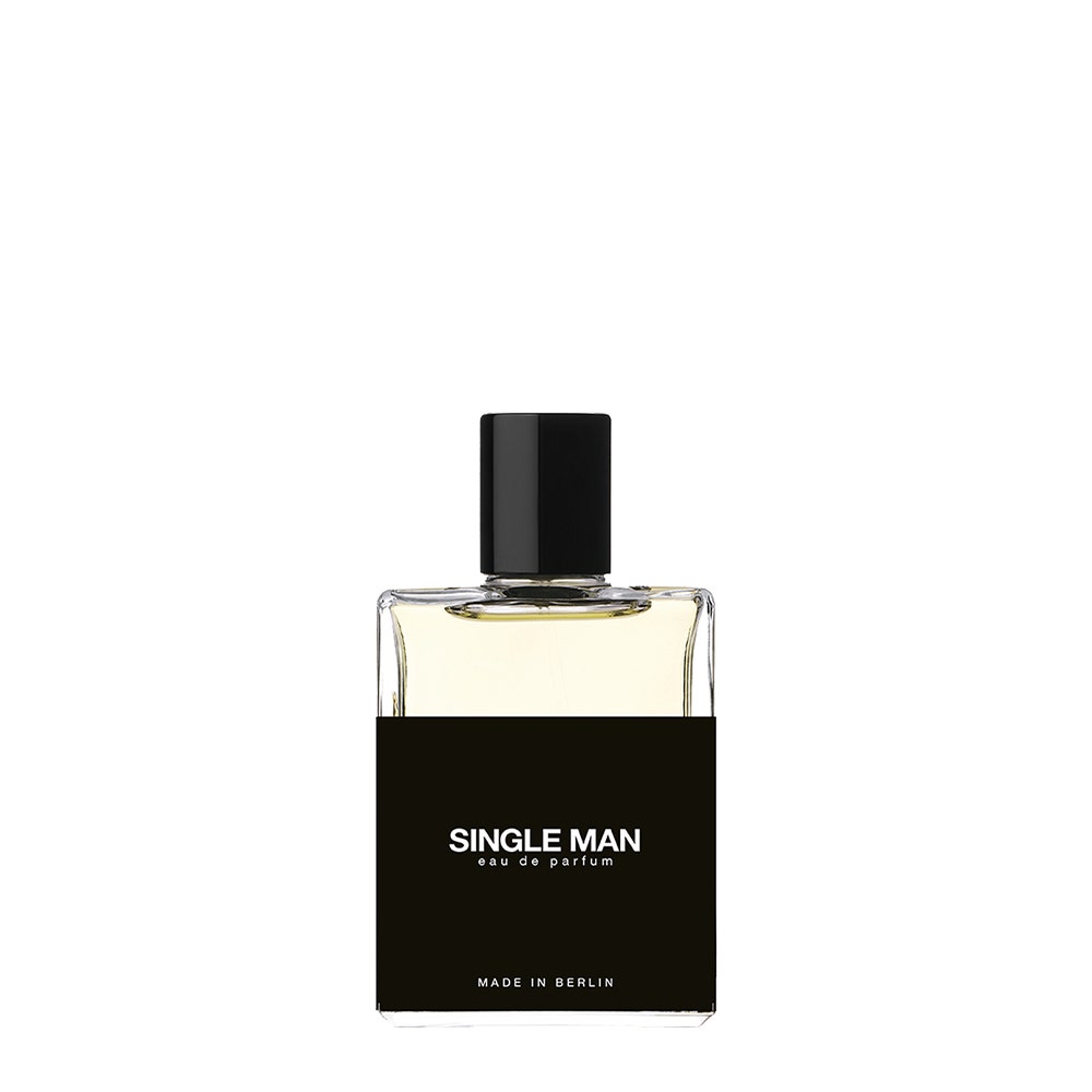 Moth and Rabbit - Single Man Eau de Parfum 50 ml - Holziges Parfüm Unisex