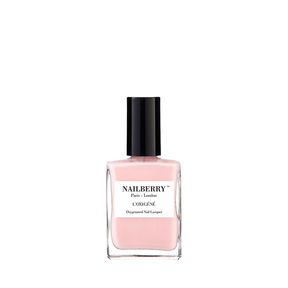 Nailberry - Oxygenated Nail Laquer Candy Floss 15 ml - Nagellack