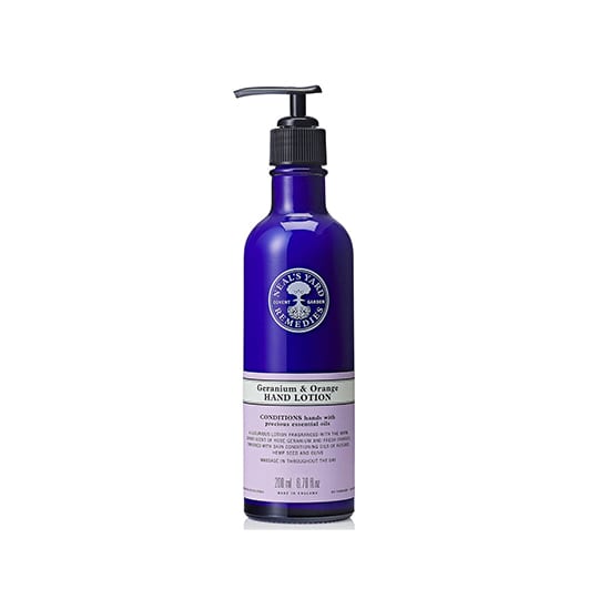 Neal's Yard Remedies - Geranium & Orange Hand Lotion 200 ml - Feuchtigkeitsspendende HandLotion
