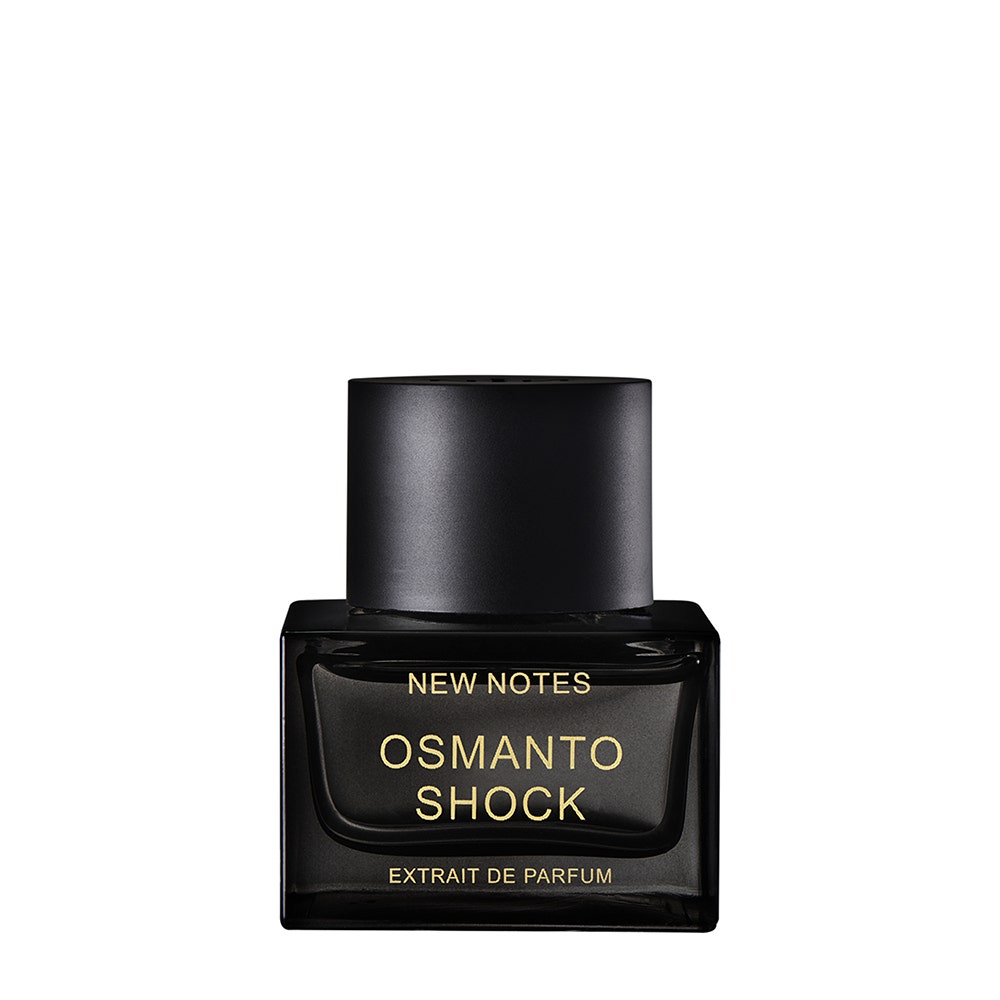 New Notes - Osmanto Shock Extrait de Parfum 50 ml - Fruchtiges Parfüm Unisex
