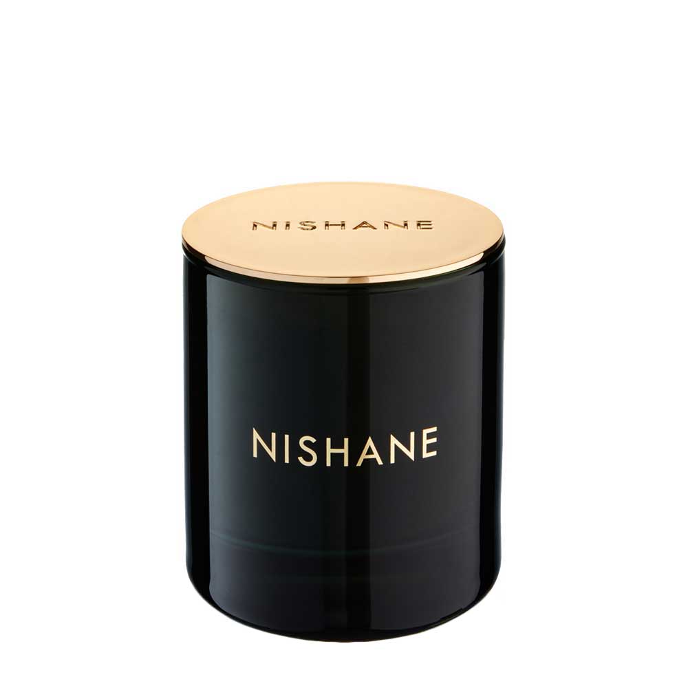 Nishane - Indian Oud Candle 300 g - Orientalische Kerze