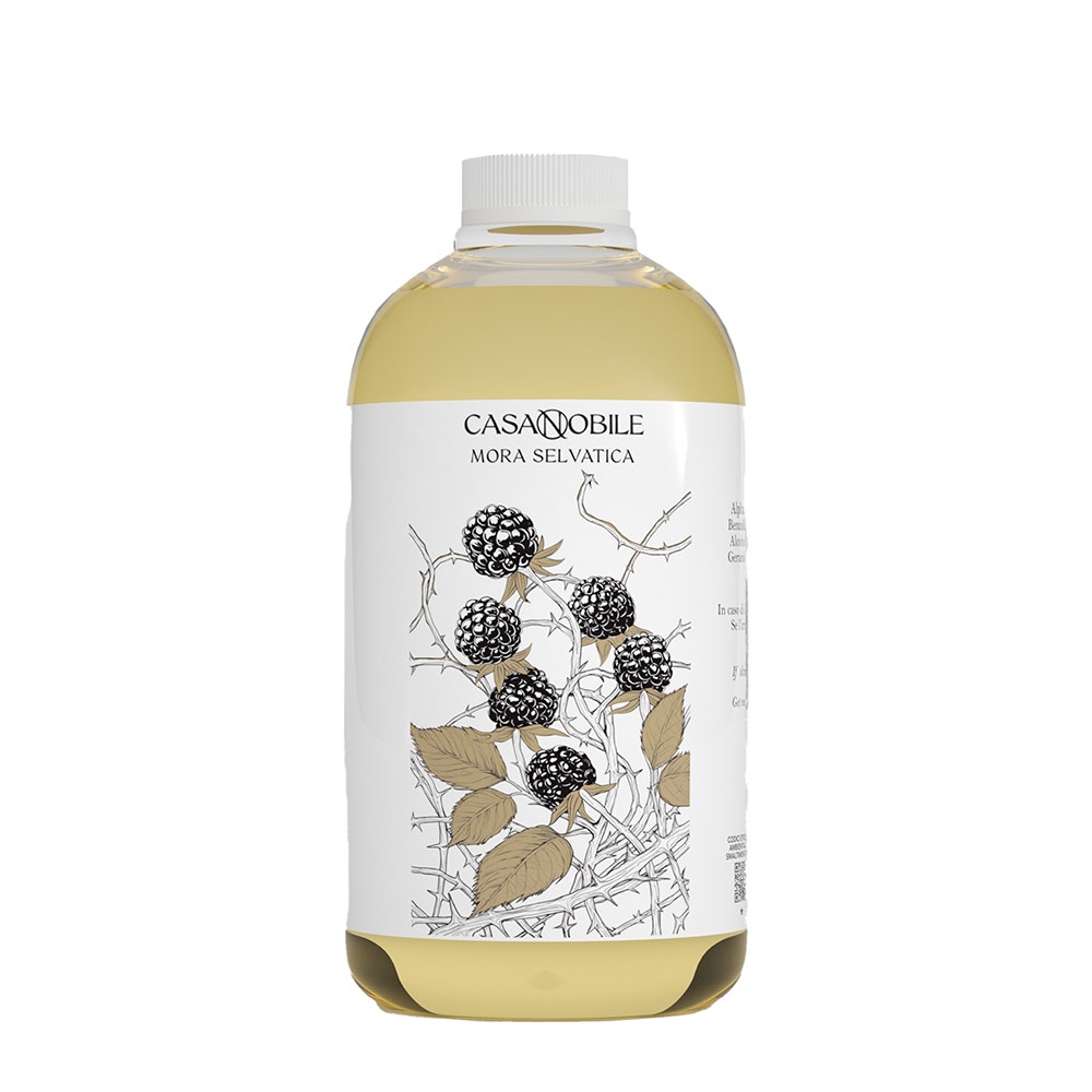 Nobile 1942 - Mora Selvatica Diffuser 500 ml Refill - Fruchtiger Diffuser