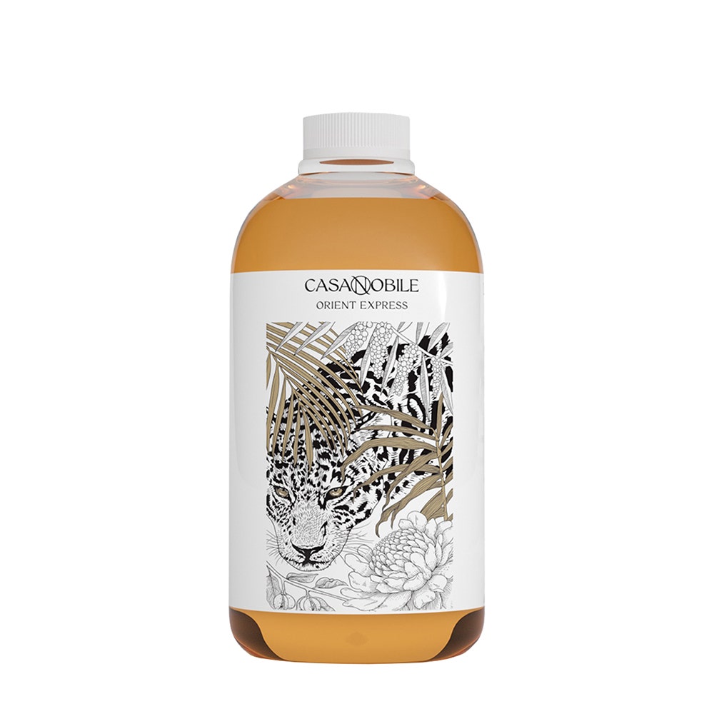 Nobile 1942 - Orient Express Diffuser 500 ml Refill - Würziger Diffuser