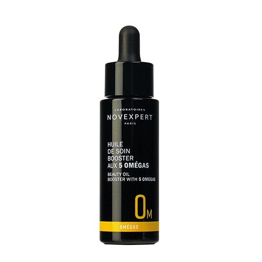 Novexpert - Serum Booster aux 5 Omegas 30 ml - Anti-Aginges GesichtSerum Für Alle Hauttypen