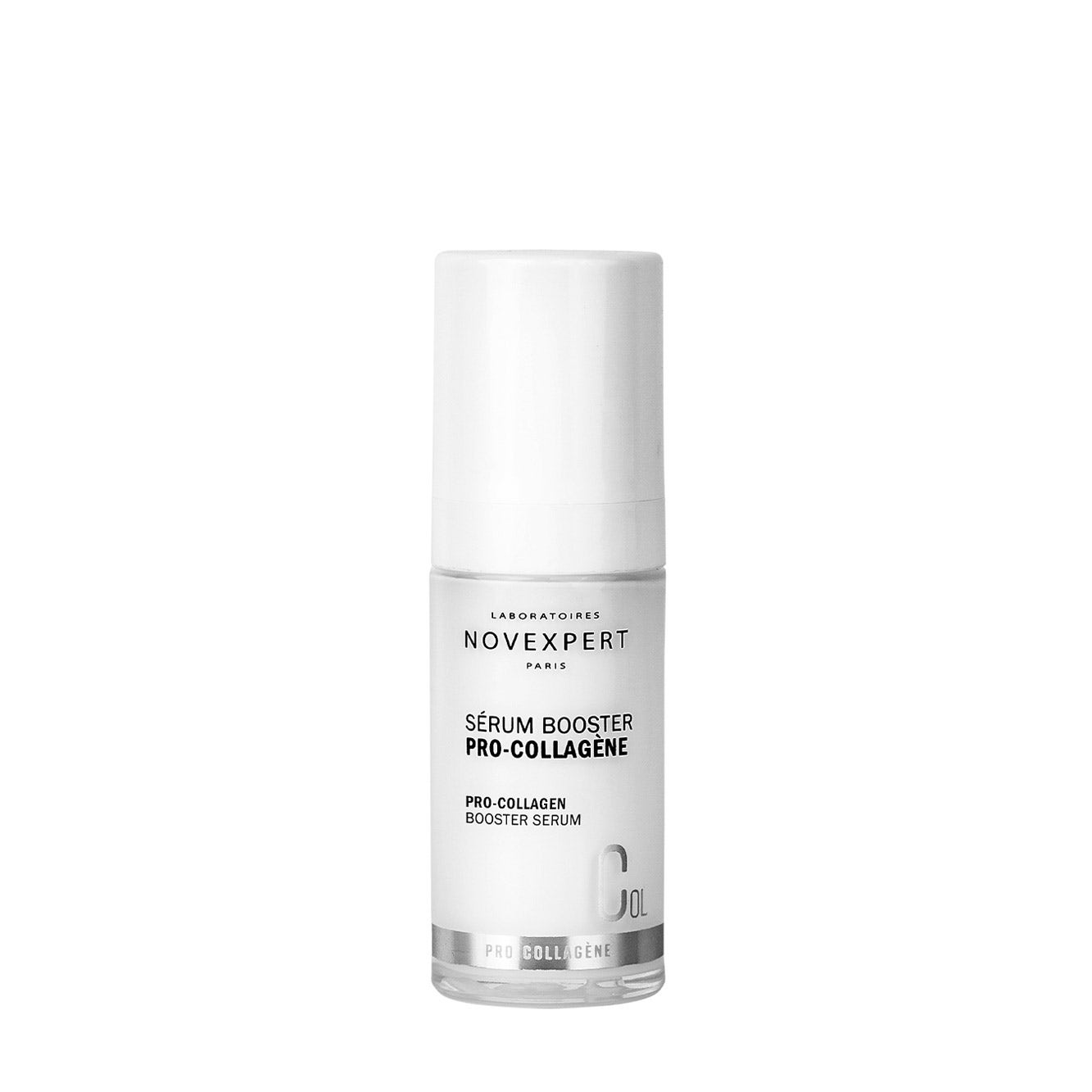 Novexpert - Serum Booster Pro-Collagene 30 ml - Anti-Aginges GesichtSerum Für Alle Hauttypen