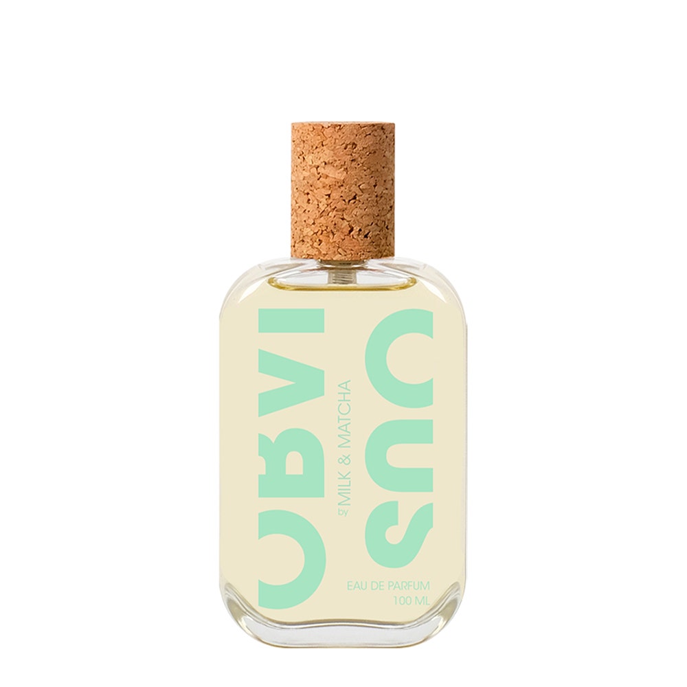 Obvious - Milk & Matcha Eau de Parfum 100 ml - Liebliches Parfüm Unisex