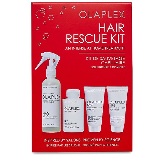 Olaplex - Hair Rescue Kit Multipack - Multifunktionales Set Für Alle Haartypen