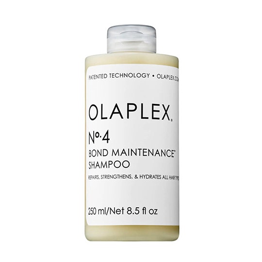 Olaplex - N 4 Bond Maintenance Shampoo 250 ml - Glanz Verleihendes Shampoo Für Alle Haartypen