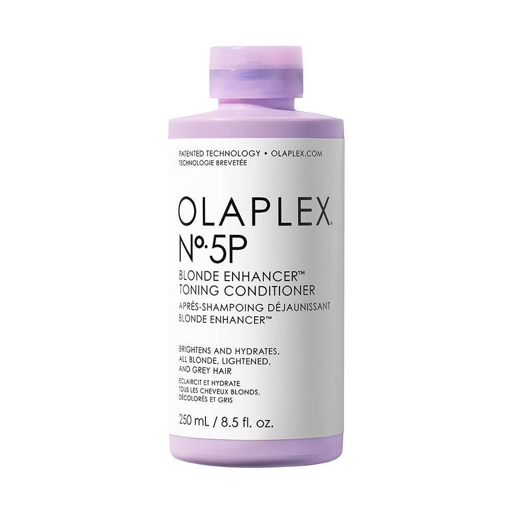 Olaplex - No. 5P Blonde Enhancer Toning Conditioner 250 ml - Nährende Spülung Für Blondes Haar