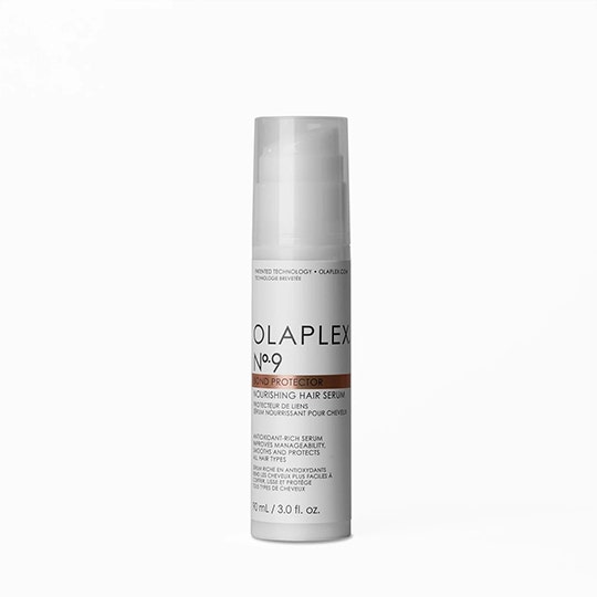 Olaplex - No. 9 Bond Protector Nourishing Hair Serum 90 ml - Nährende Haarbehandlung Für Schwaches, Sprödes Und Formloses Haar
