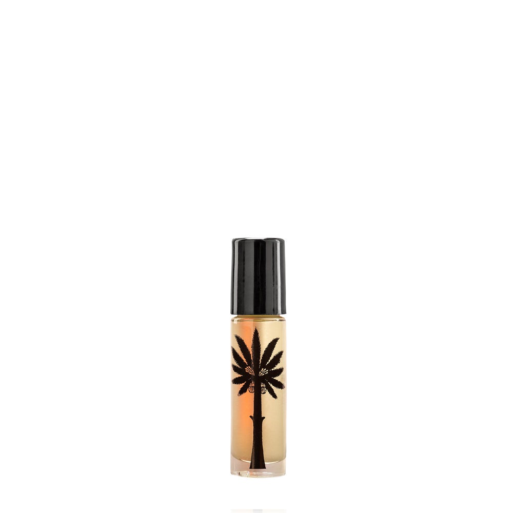 Ortigia - Ambra Nera Perfume Oil Roll On 10 ml - Orientalischer Roll-On Duft Unisex