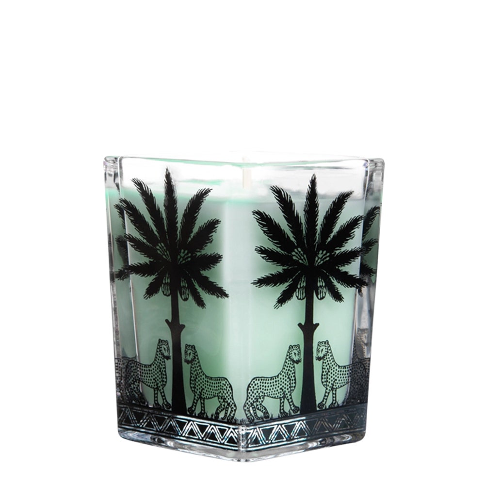 Ortigia - Fico d'India Square Candle 170 g - Fruchtige Kerze