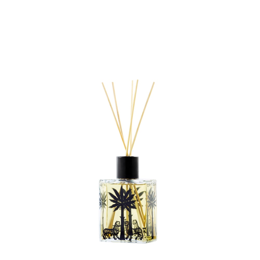 Ortigia - Lime di Sicilia Diffuser 100 ml Palma - Zitrusartiger Diffuser