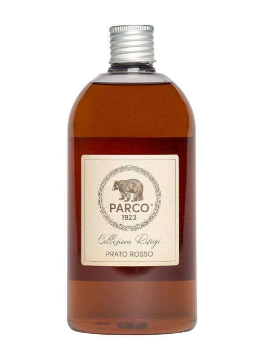 Parco 1923 - Prato Rosso Diffuser 500 ml Refill - Holziger Diffuser