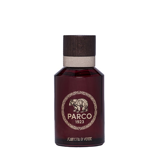 Parco 1923 - Scarpetta di Venere Eau de Parfum 100 ml - Holziges Parfüm Unisex