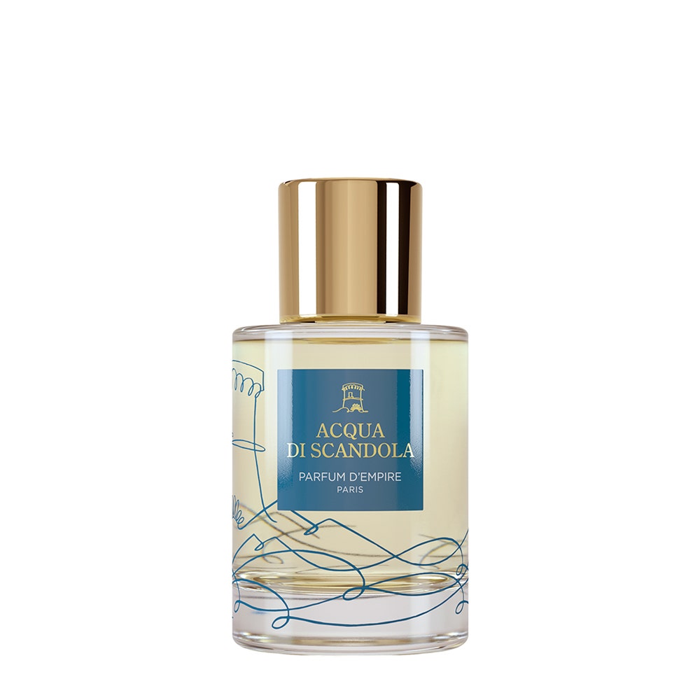 Parfum d'Empire - Acqua di Scandola Eau de Parfum 100 ml - Meeresartiges Parfüm Unisex