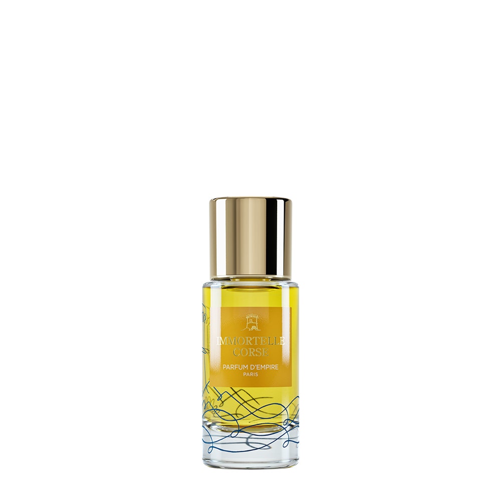 Parfum d'Empire - Immortelle Corse Extrait de Parfum 50 ml - Würziges Parfüm Unisex