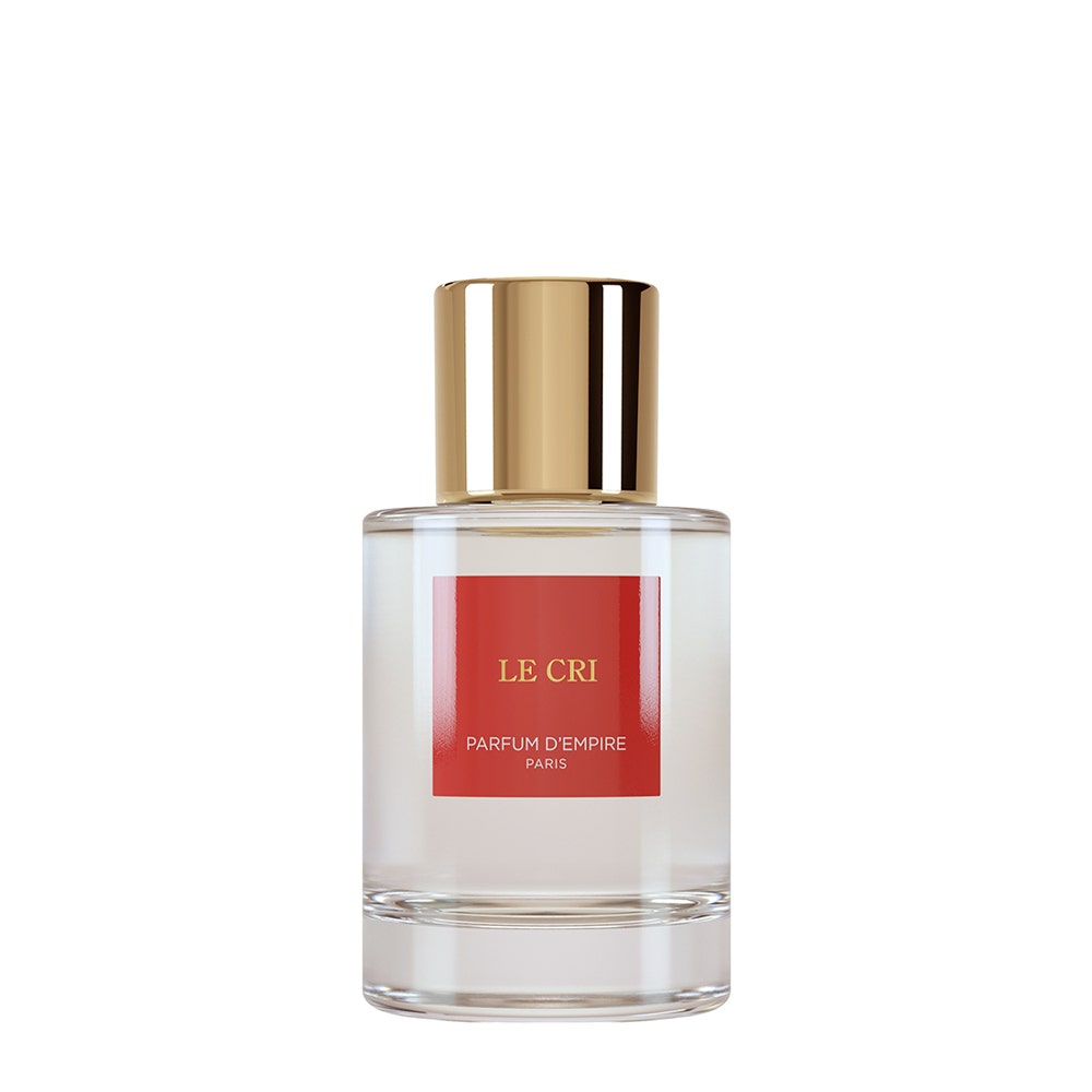 Parfum d'Empire - Le Cri de la Lumiere Eau de Parfum 100 ml - Moschusartiges Parfüm Unisex
