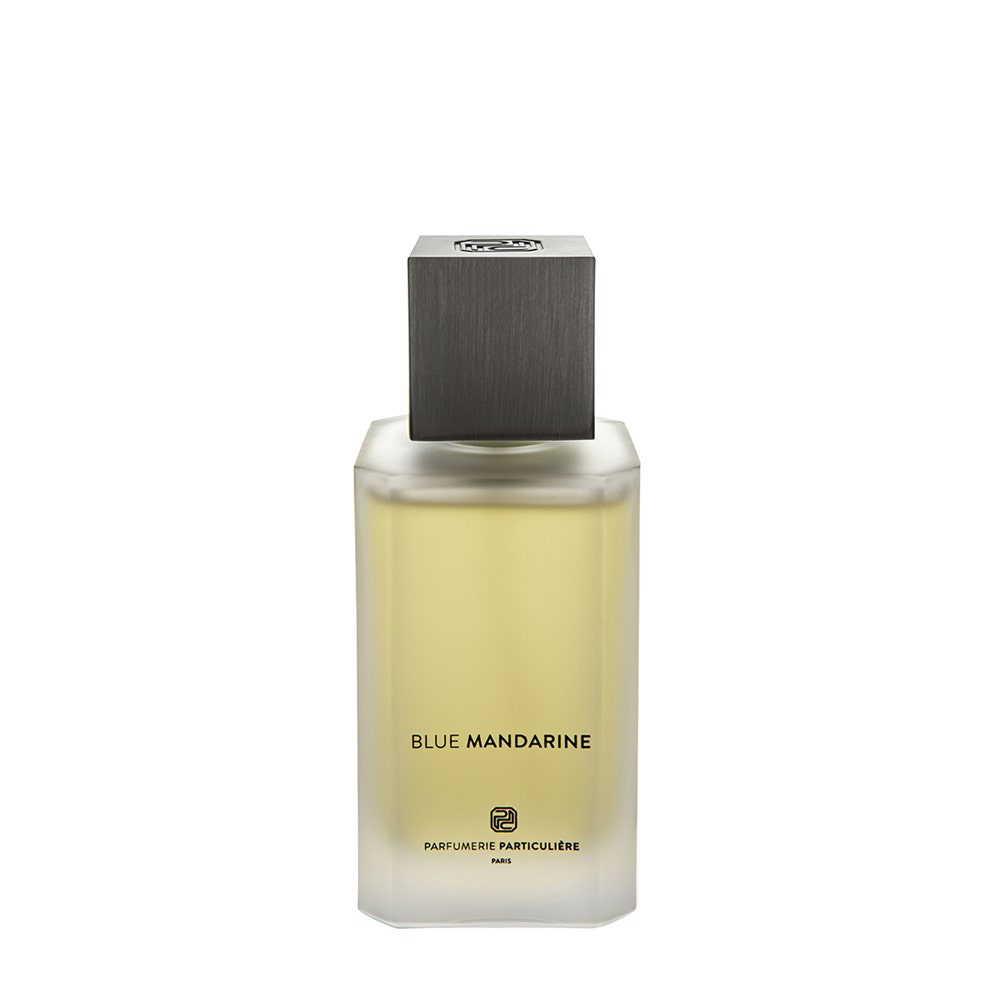 Parfumerie Particuliere - Blue Mandarine Extrait de Parfum 100 ml - Zitrusartiges Parfüm Unisex
