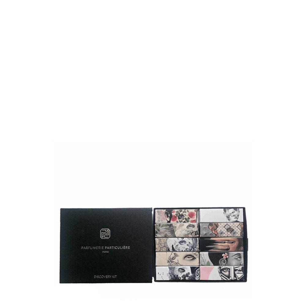Parfumerie Particuliere - Discovery Kit 10 X 2 ml - Gemischtes Set Unisex
