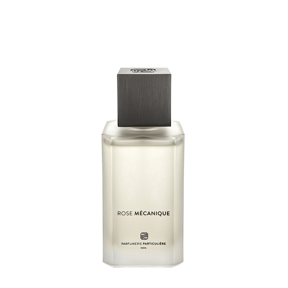 Parfumerie Particuliere - Rose Mecanique Extrait de Parfum 100 ml - Blumiges Parfüm Unisex