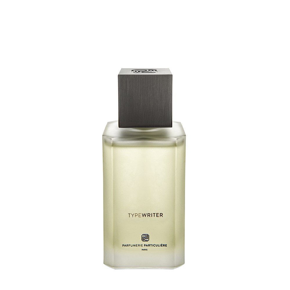 Parfumerie Particuliere - Typewriter Extrait de Parfum 100 ml - Aromatisches Parfüm Unisex