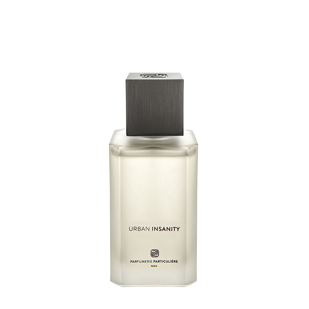 Parfumerie Particuliere - Urban Insanity Extrait de Parfum 100 ml - Aromatisches Parfüm Unisex