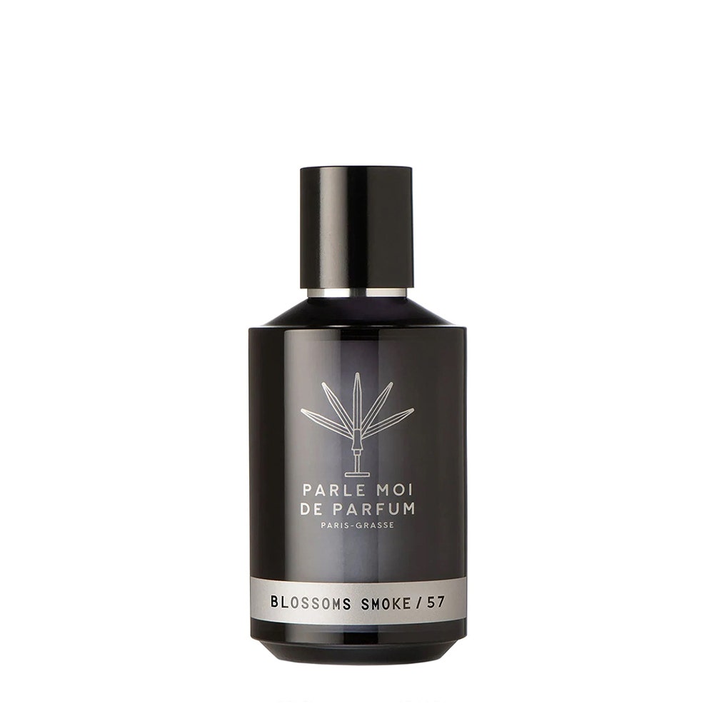 Parle Moi de Parfum - Blossom Smoke 57 Eau de Parfum 100 ml - Holziges Parfüm Unisex