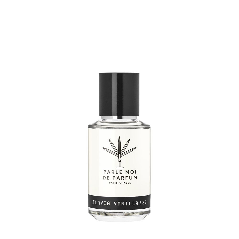 Parle Moi de Parfum - Flavia Vanilla 82 Eau de Parfum 50 ml - Liebliches Parfüm Für Frauen