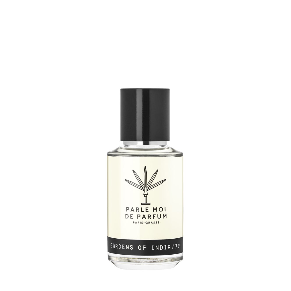 Parle Moi de Parfum - Gardens of India 79 Eau de Parfum 50 ml - Blumiges Parfüm Unisex