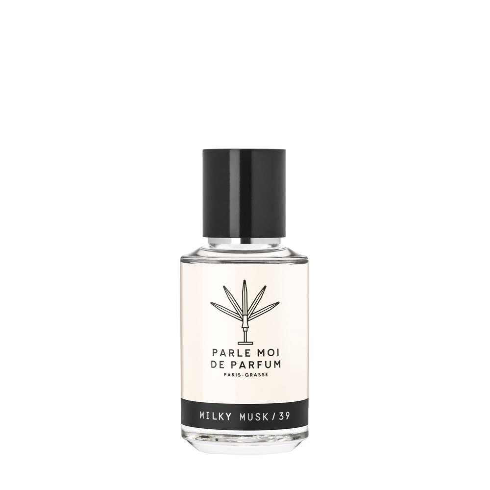 Parle Moi de Parfum - Milky Musk 39 Eau de Parfum 50 ml - Holziges Parfüm Unisex