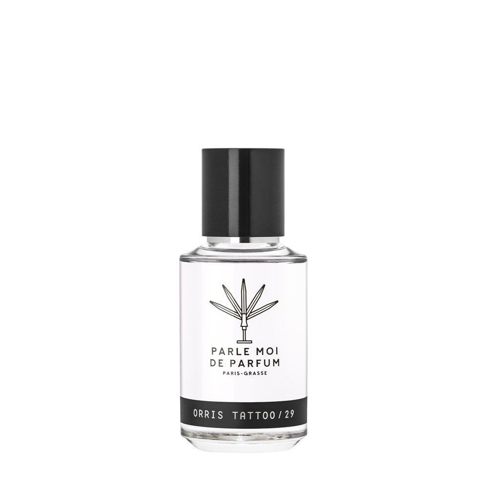 Parle Moi de Parfum - Orris Tattoo 29 Eau de Parfum 50 ml - Blumiges Parfüm Unisex