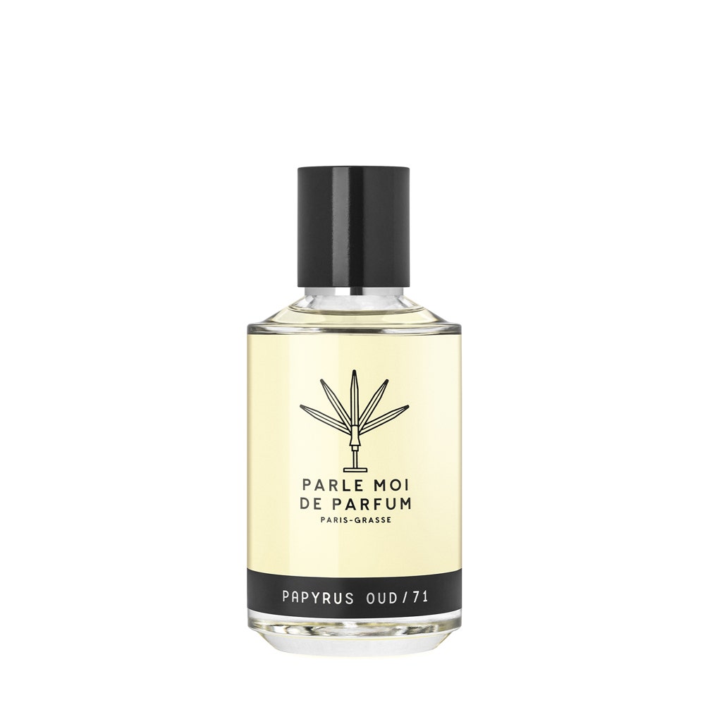 Parle Moi de Parfum - Papyrus Oud 71 Eau de Parfum 100 ml - Holziges Parfüm Für Männer