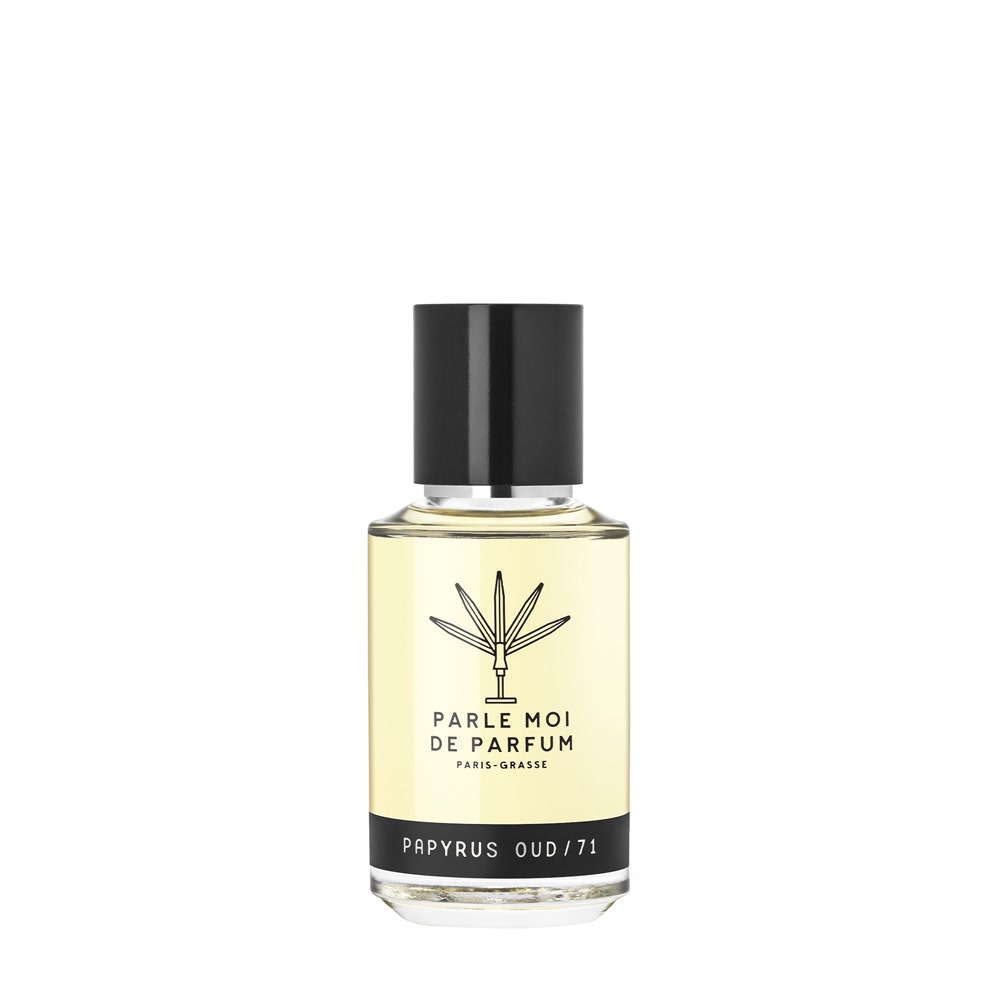 Parle Moi de Parfum - Papyrus Oud 71 Eau de Parfum 50 ml - Holziges Parfüm Für Männer